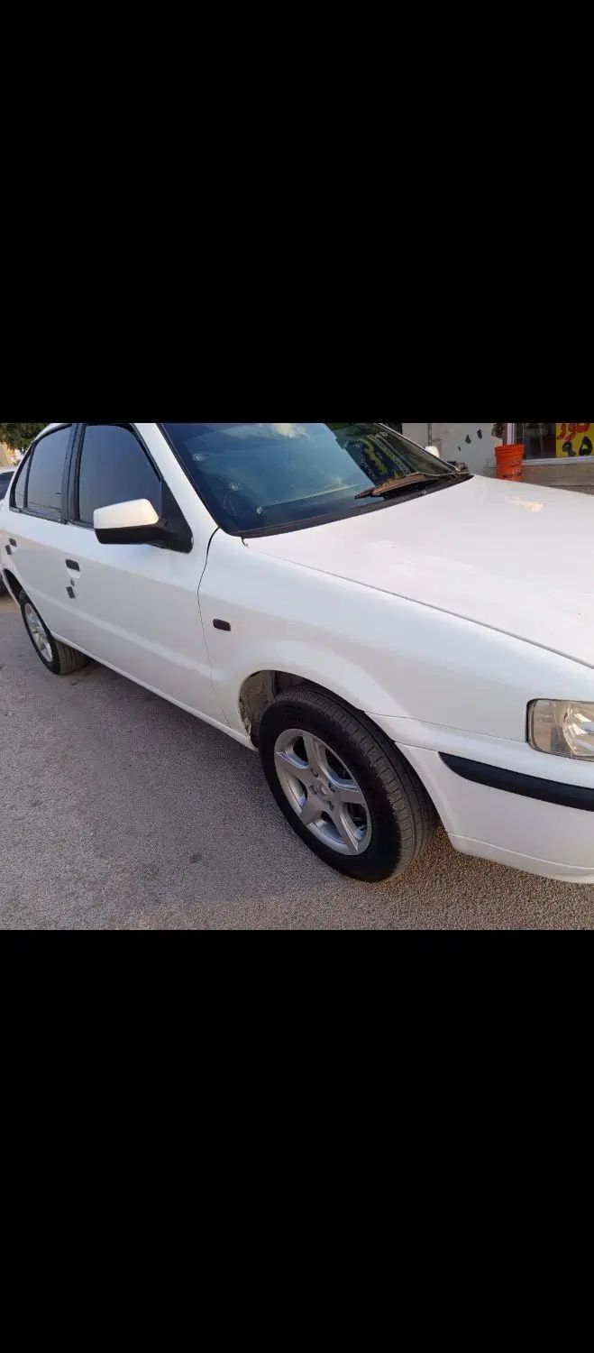 سمند LX XU7 - 1390
