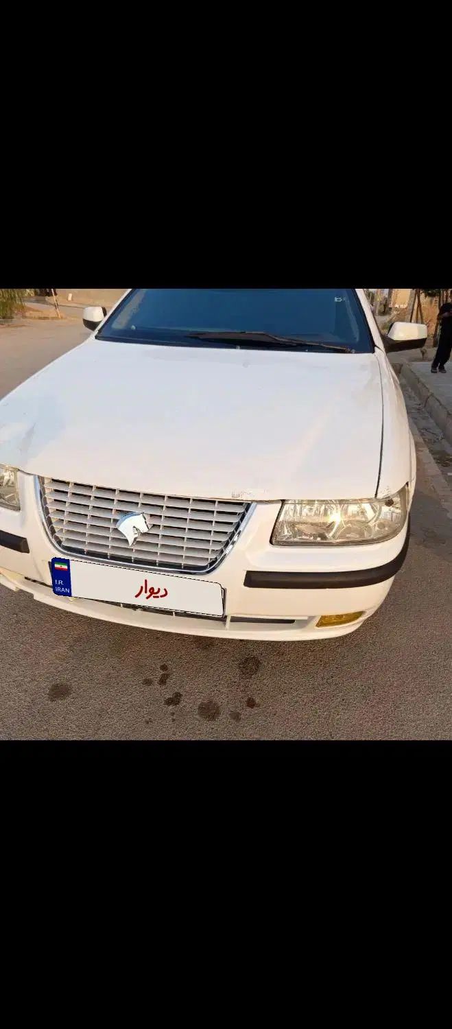 سمند LX XU7 - 1390