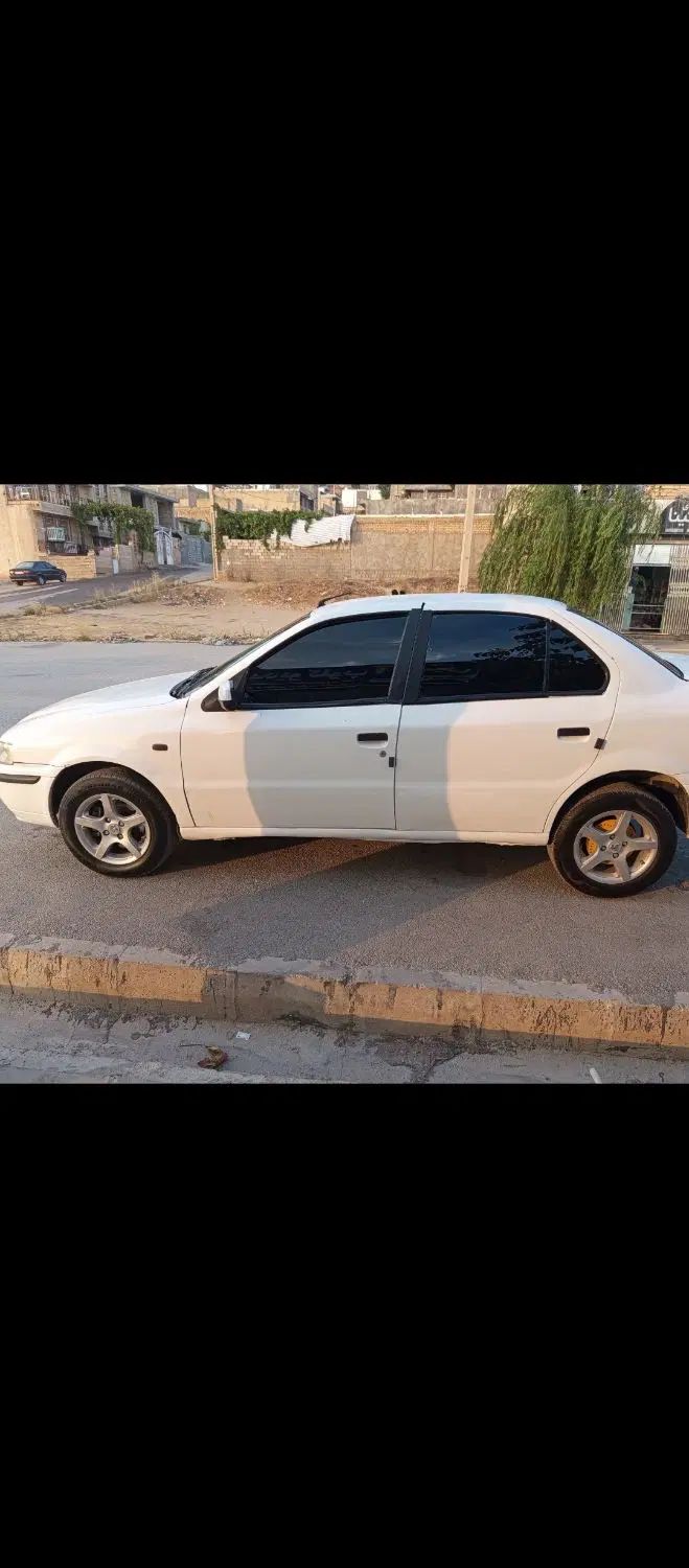 خودرو سمند، LX آگهی ann_20245619