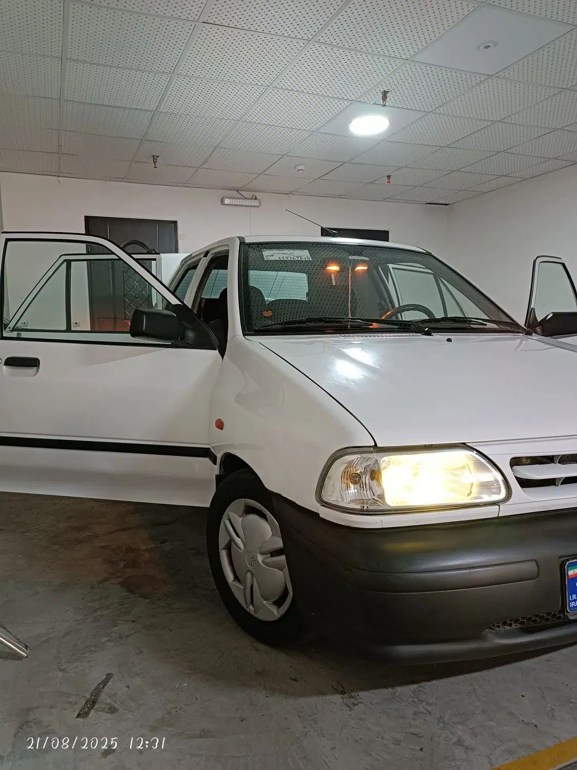 پراید 131 SE - 1395