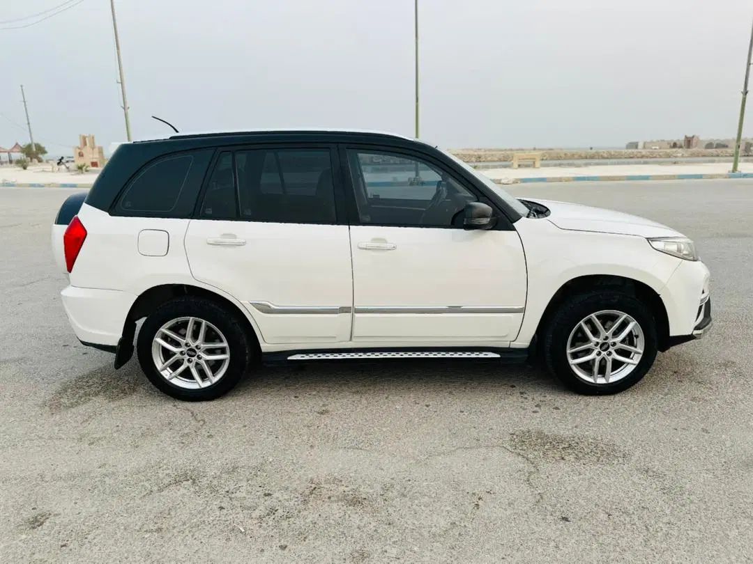 ام وی ام X33 S اتوماتیک اسپرت فیس جدید - 1401