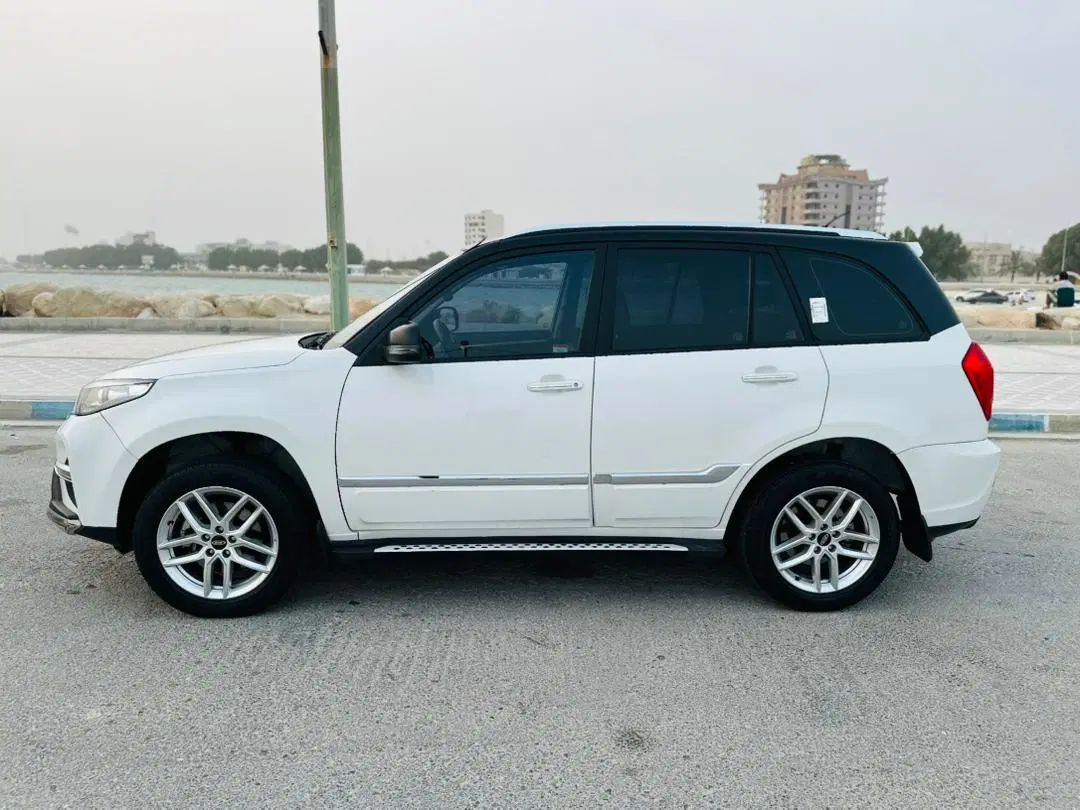 ام وی ام X33 S اتوماتیک اسپرت فیس جدید - 1401