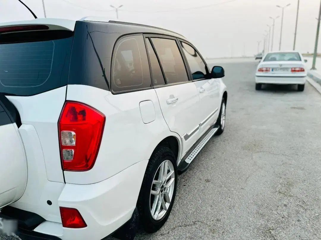 ام وی ام X33 S اتوماتیک اسپرت فیس جدید - 1401
