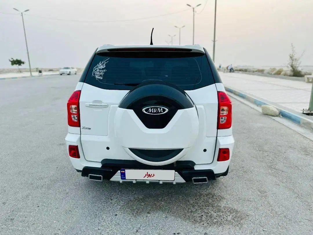 ام وی ام X33 S اتوماتیک اسپرت فیس جدید - 1401