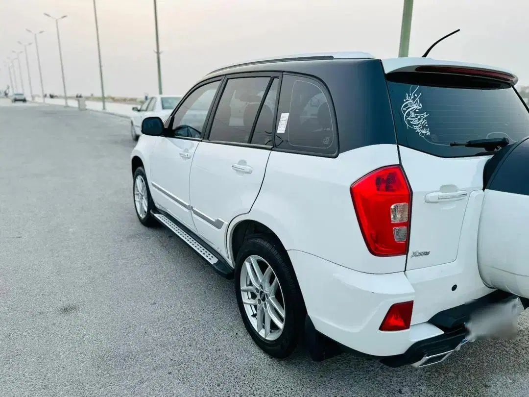 ام وی ام X33 S اتوماتیک اسپرت فیس جدید - 1401