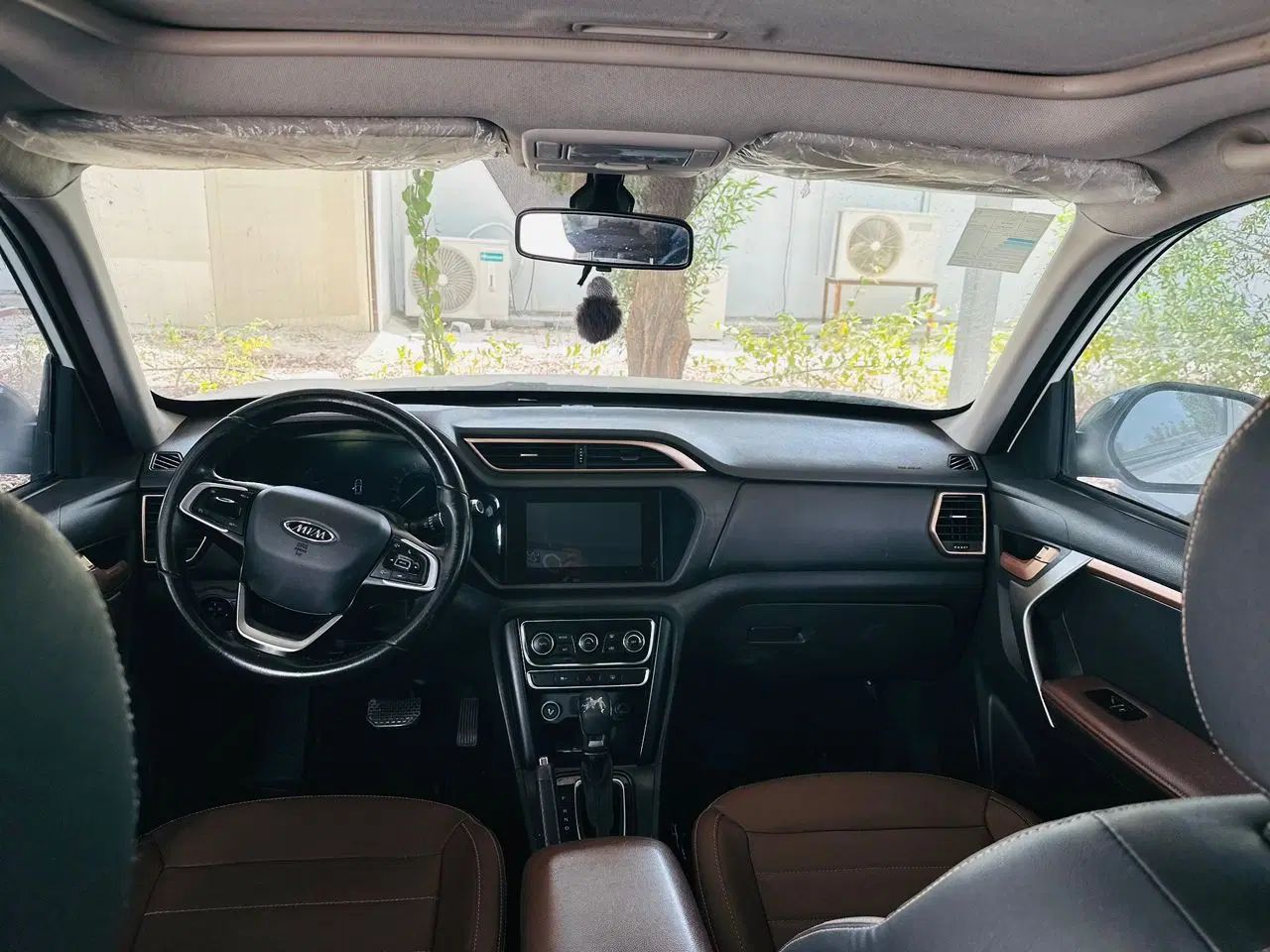 ام وی ام X33 S اتوماتیک اسپرت فیس جدید - 1401