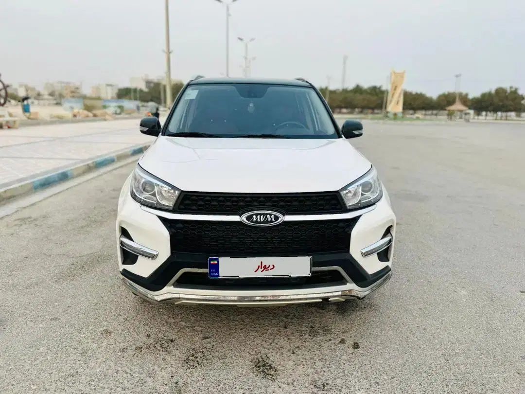 خودرو ام وی ام، X33 S آگهی ann_20245624