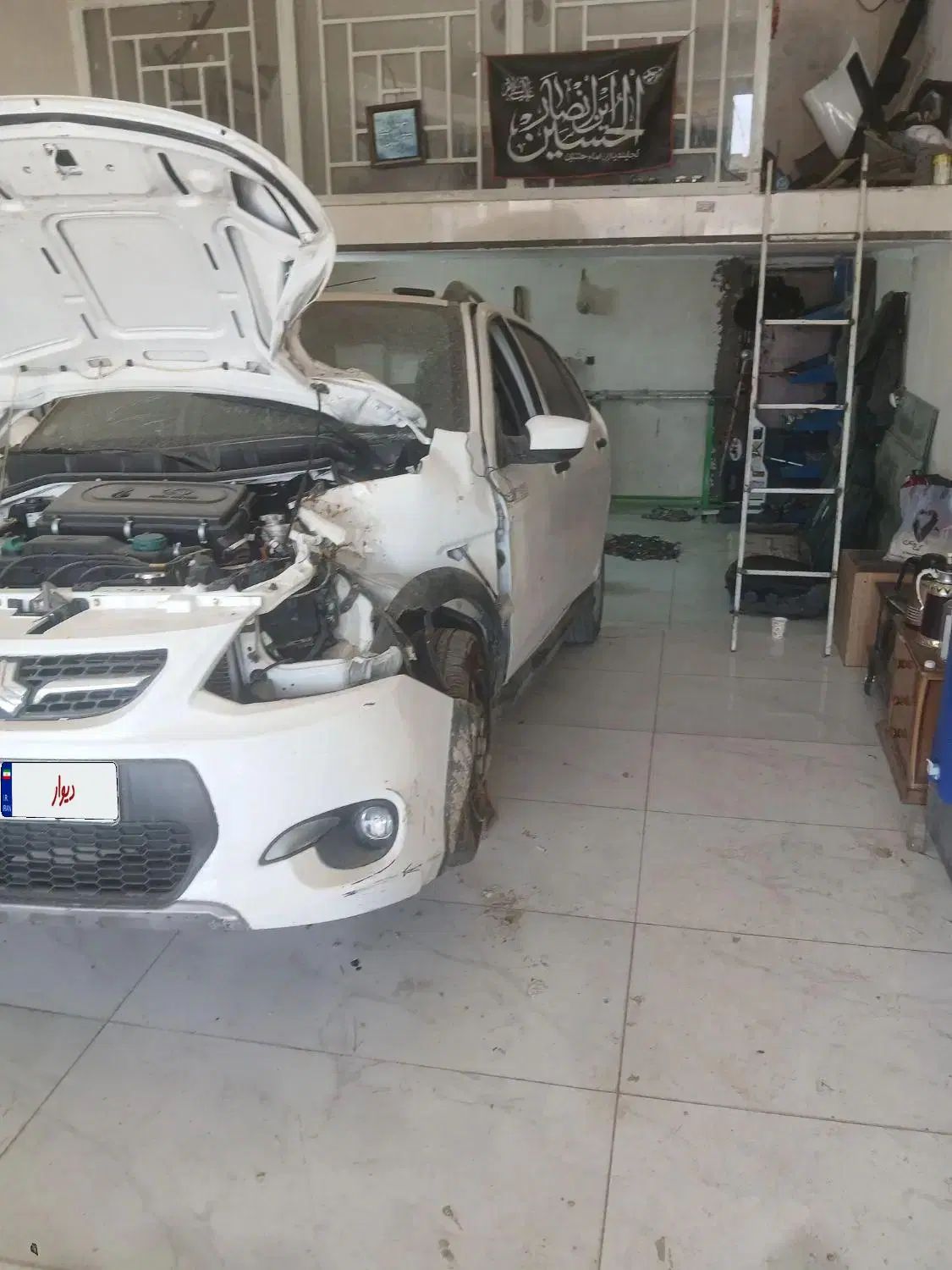 خودرو کوییک، معمولی آگهی ann_20245625