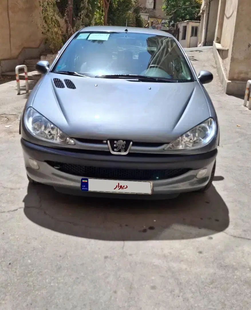خودرو پژو، 206 آگهی ann_20245631