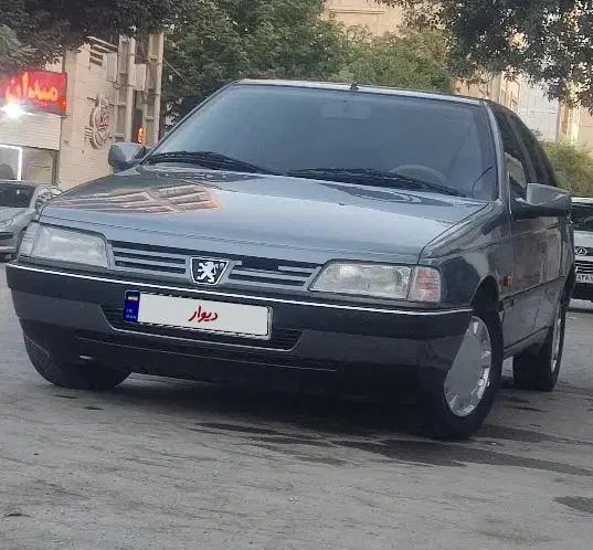 پژو 405 GLX - 1389