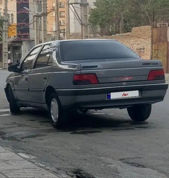پژو 405 GLX - 1389