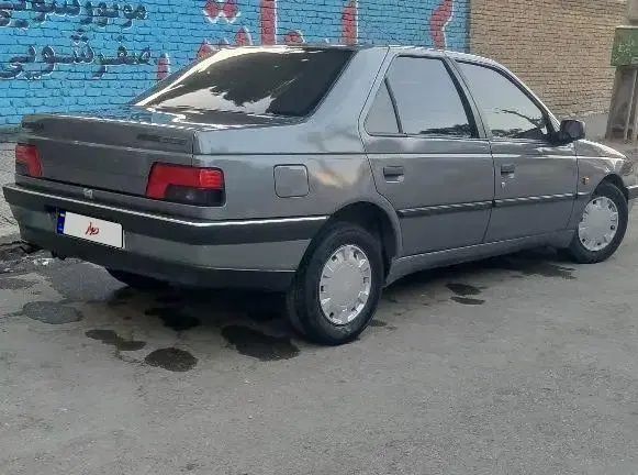 پژو 405 GLX - 1389