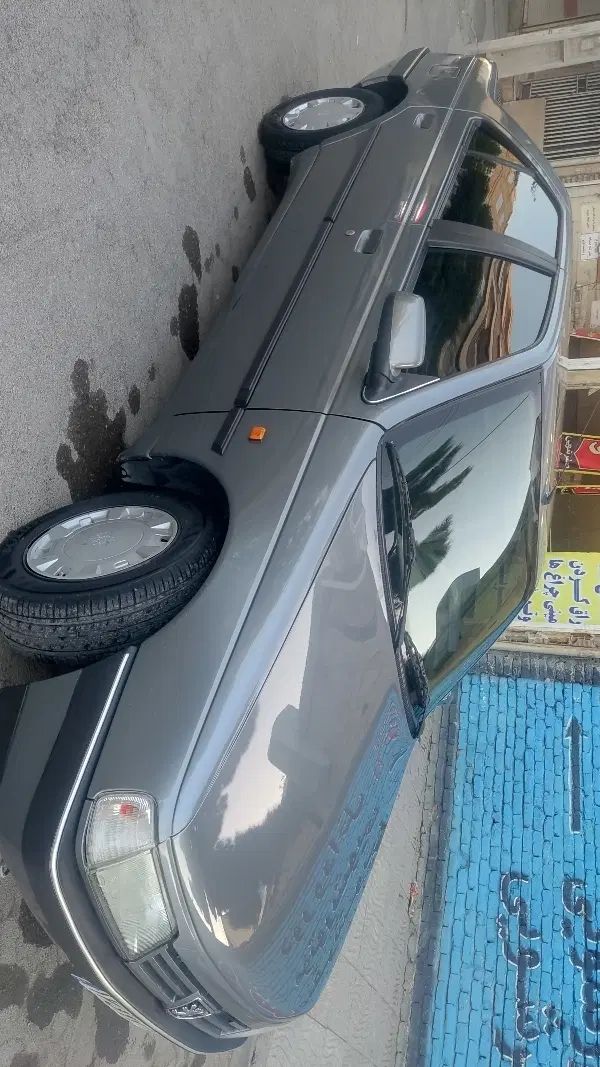 پژو 405 GLX - 1389