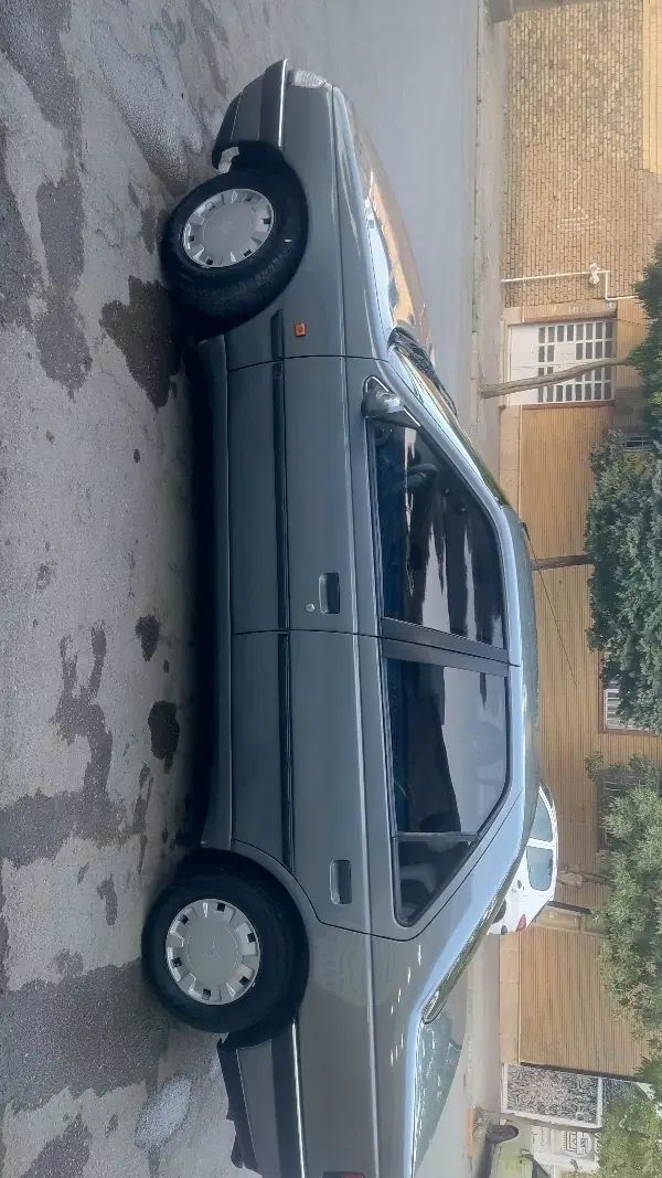پژو 405 GLX - 1389