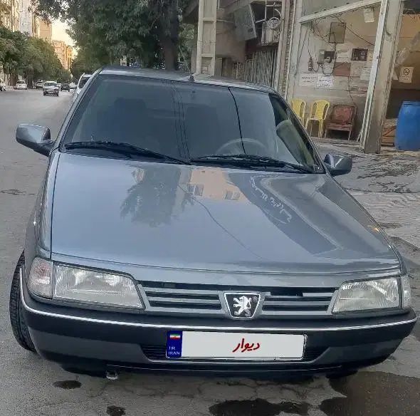 پژو 405 GLX - 1389