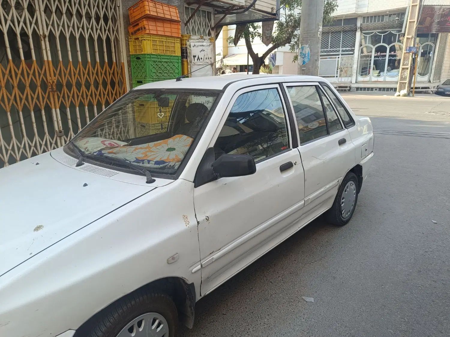 پراید 132 SL - 1390