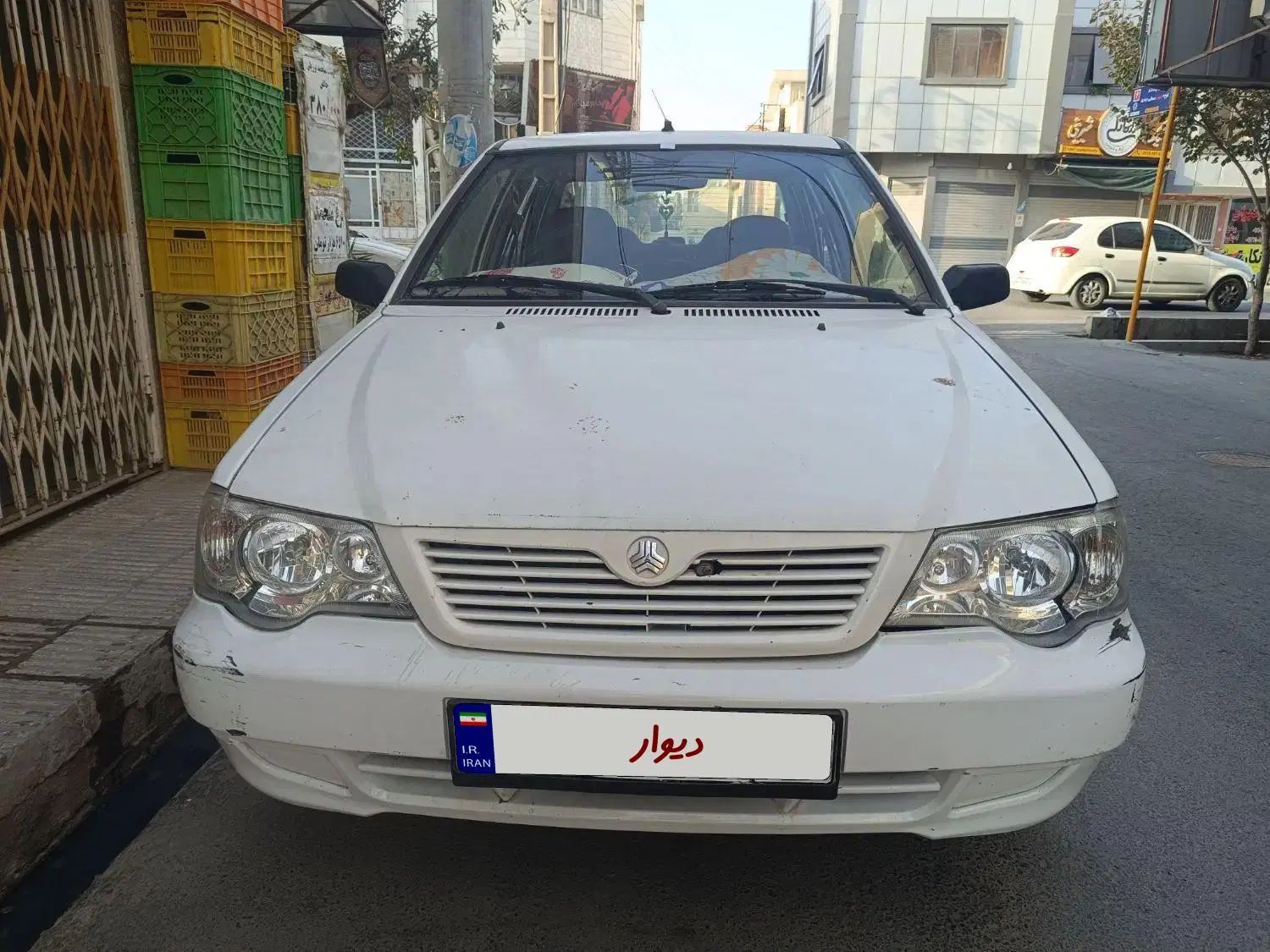 پراید 132 SL - 1390