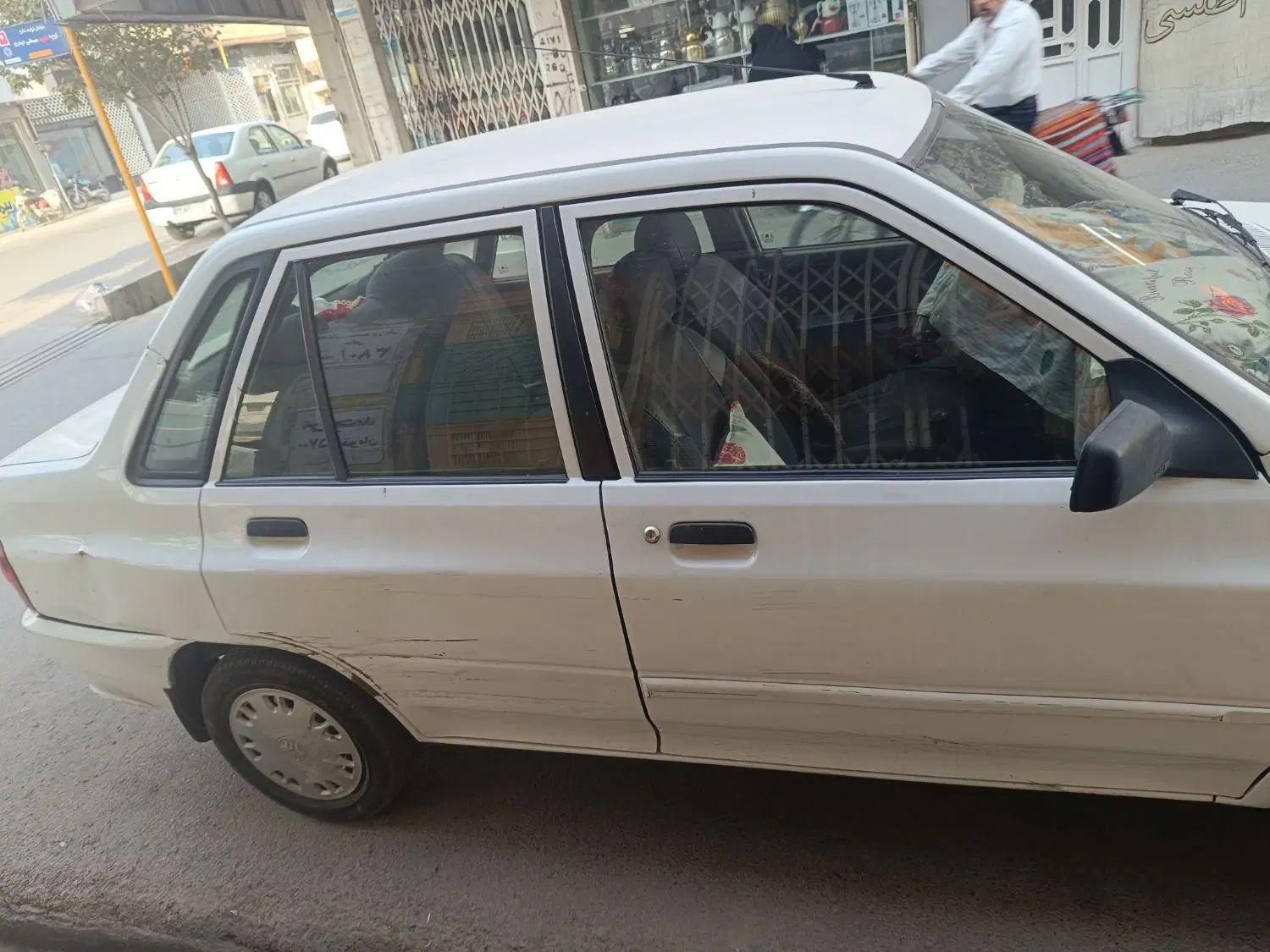 خودرو پراید، 132 آگهی ann_20245638