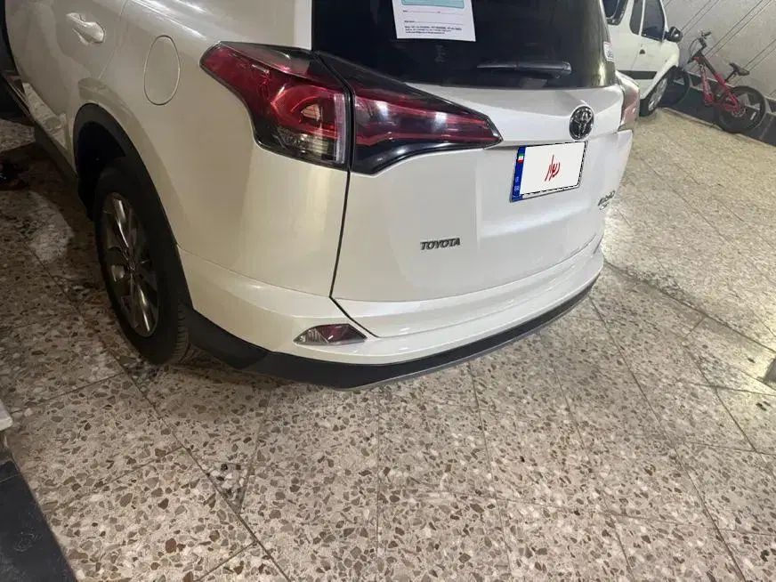 خودرو تویوتا، راو 4 آگهی ann_20245640