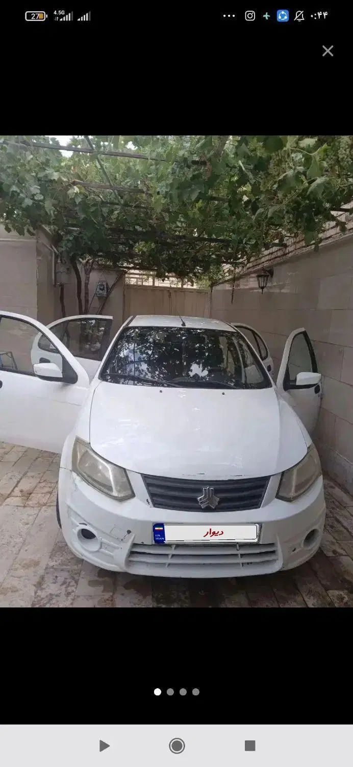 خودرو ساینا، EX آگهی ann_20245642