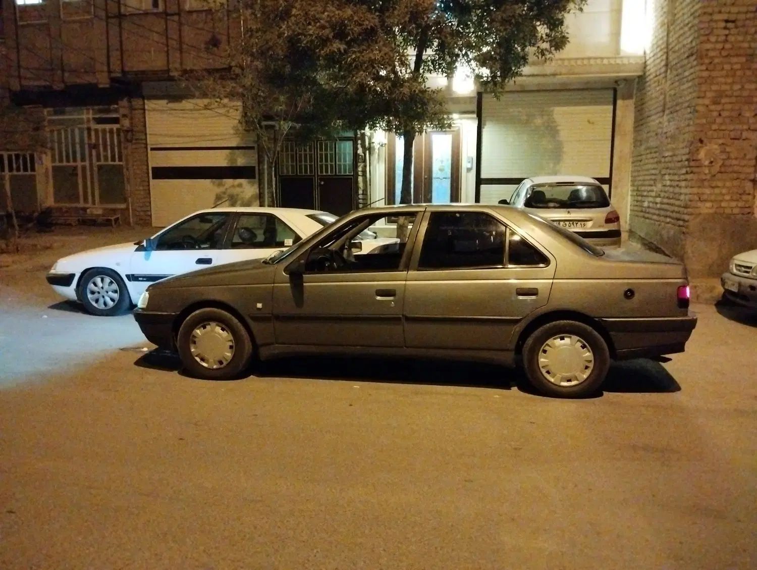 پژو 405 GLX - 1389