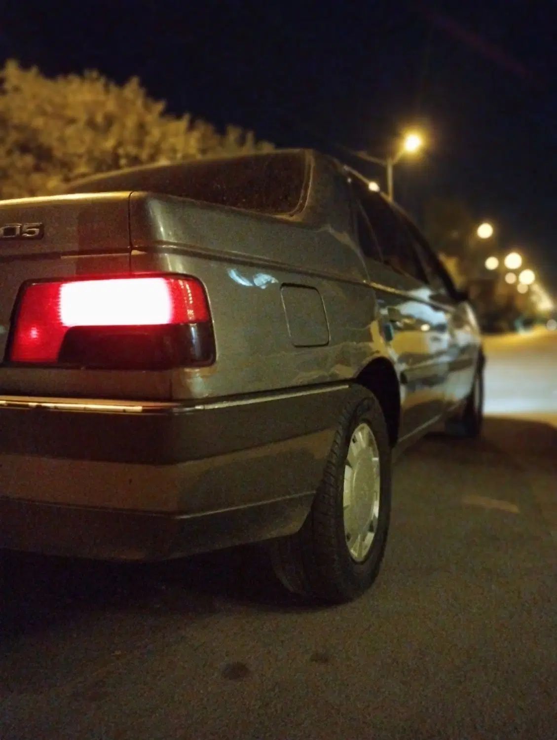 پژو 405 GLX - 1389