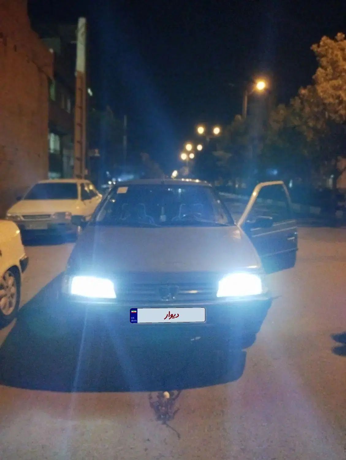 پژو 405 GLX - 1389