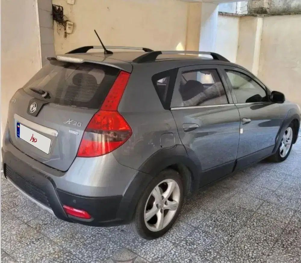 دانگ فنگ H30 کراس اتوماتیک - 1396