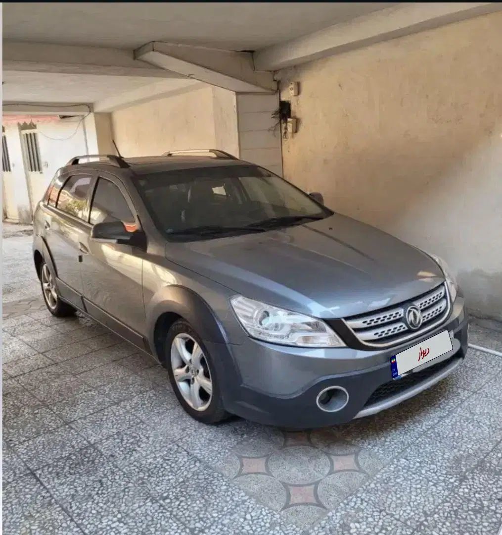 خودرو دانگ فنگ، H30 کراس آگهی ann_20245645