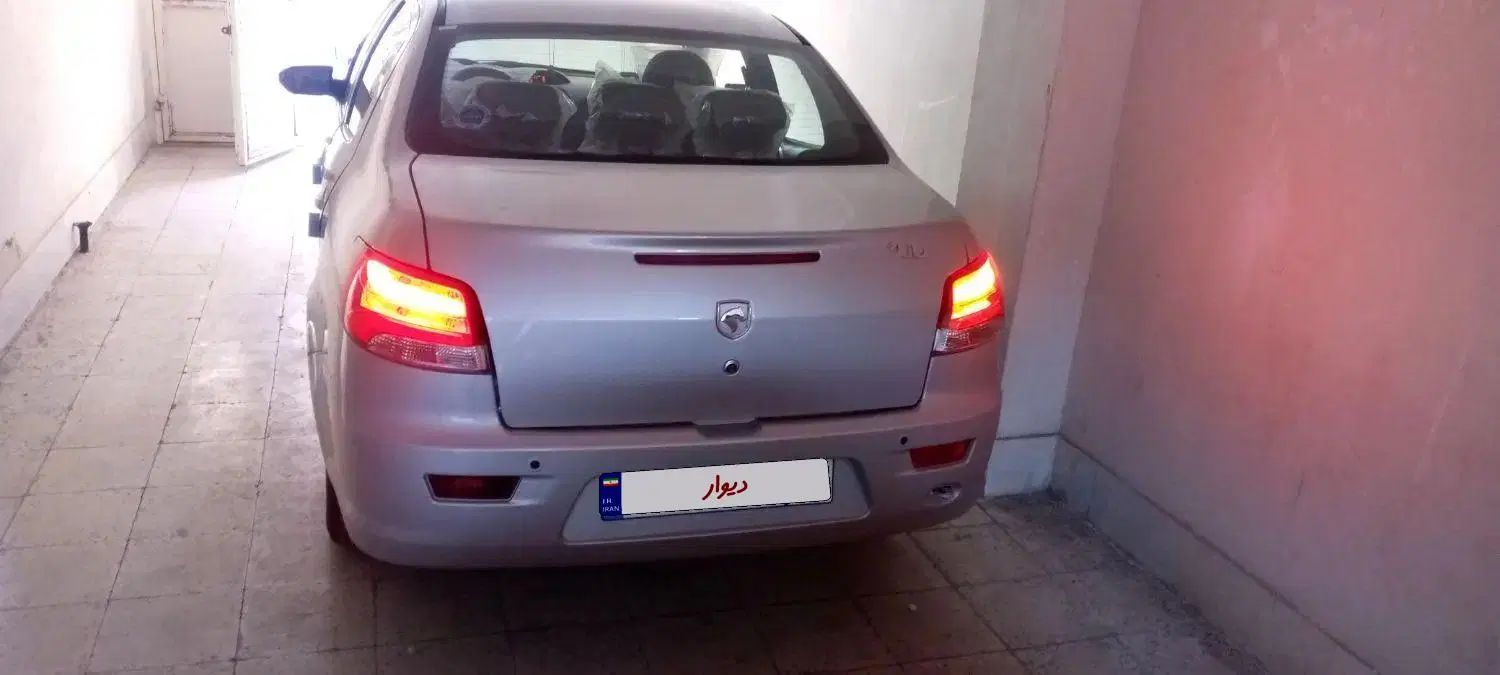 رانا پلاس سقف فلز ESP - 1403