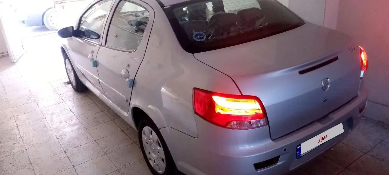 رانا پلاس سقف فلز ESP - 1403