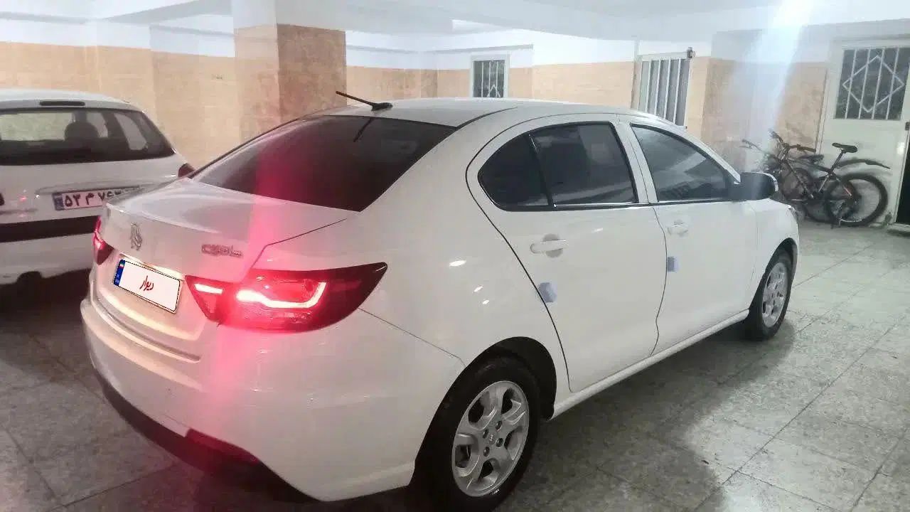 شاهین GL دنده ای - 1404