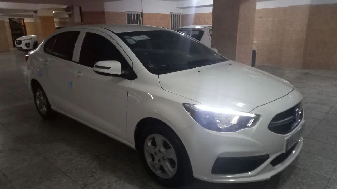 خودرو شاهین، GL آگهی ann_20245662