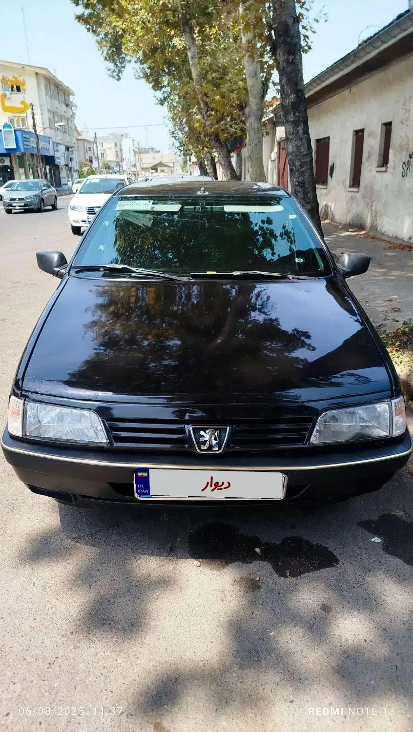 پژو 405 GLX - 1382