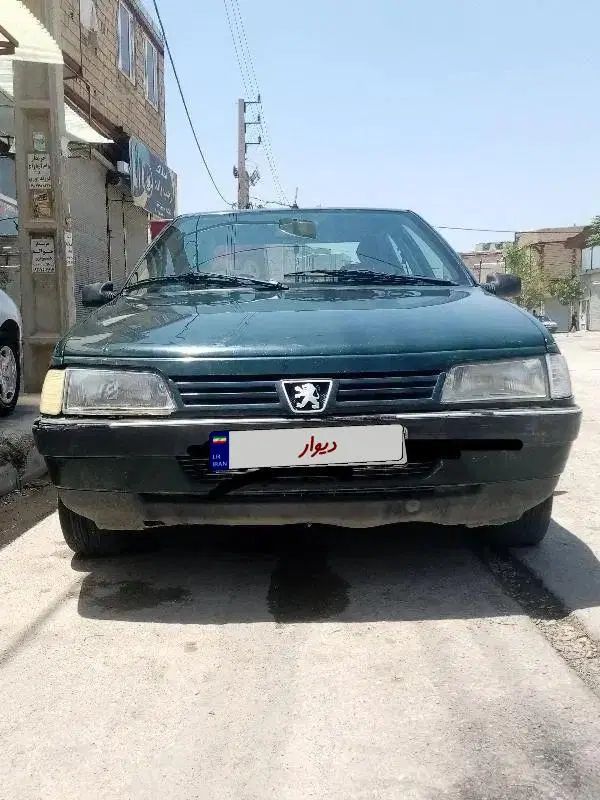 خودرو پژو، آردی آگهی ann_20245669