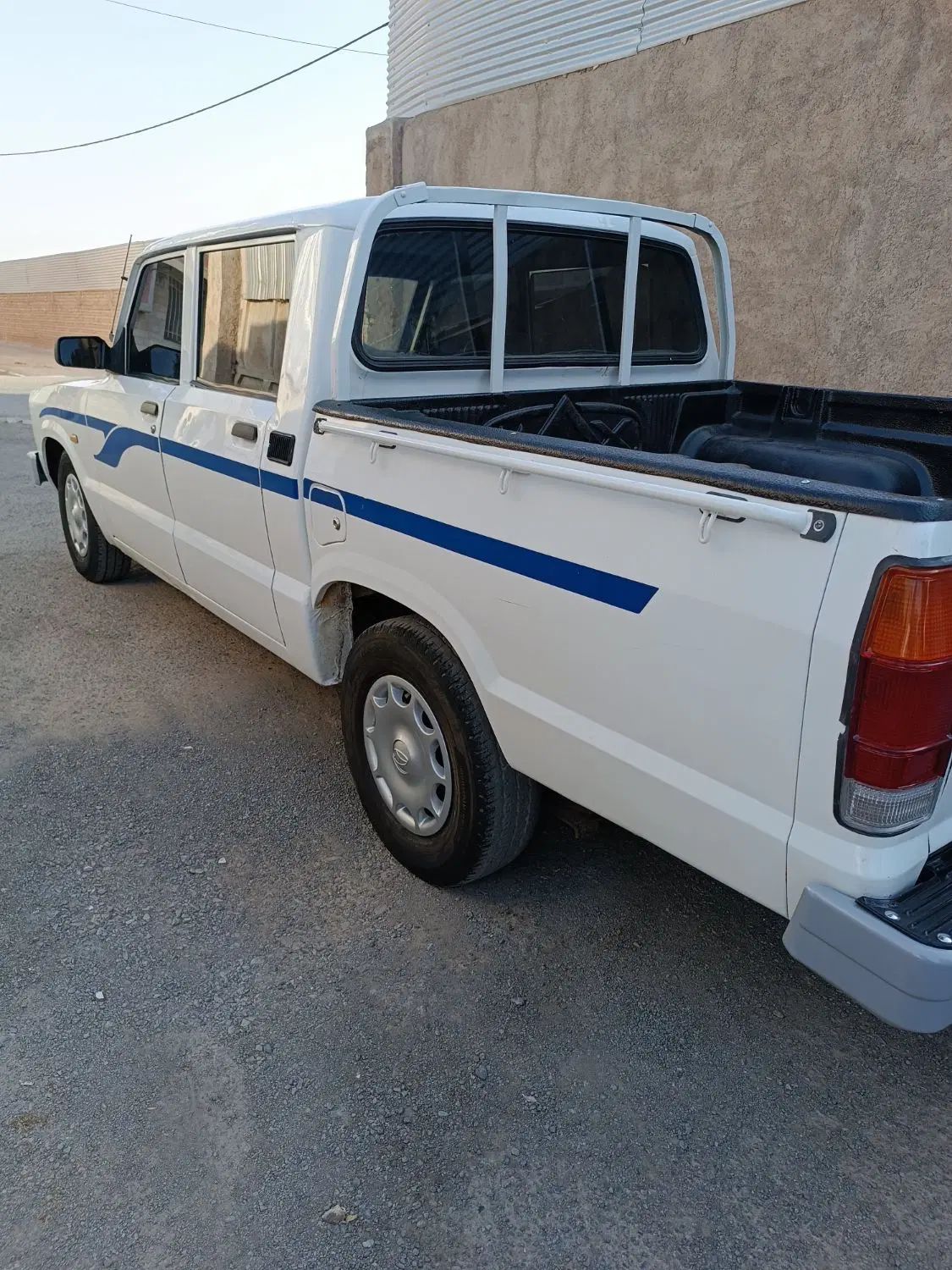 کارا دو کابین موتور 2000 - 1399