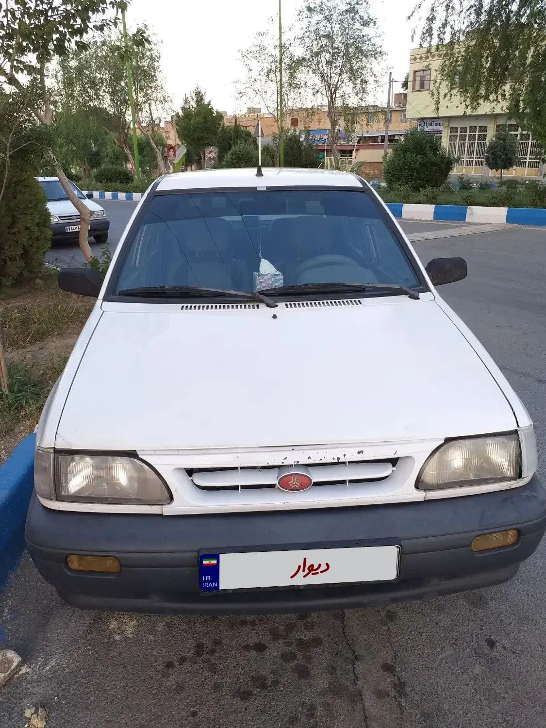 پراید صبا بنزینی - 1388
