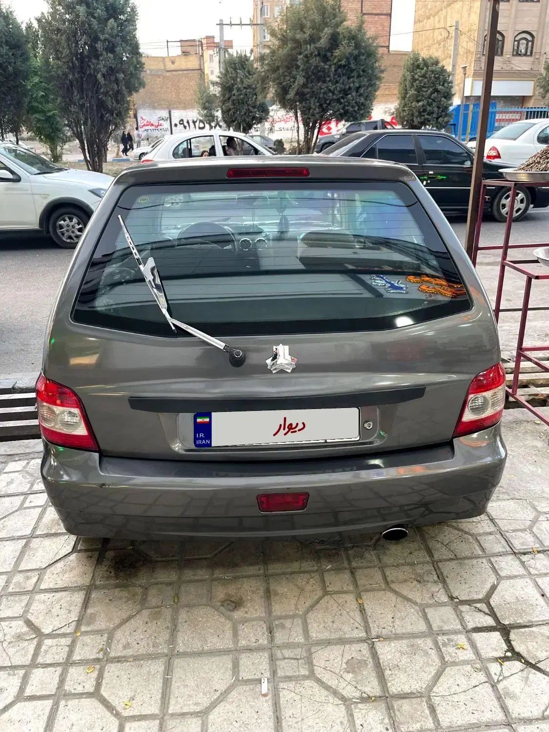 پراید 111 SX - 1389