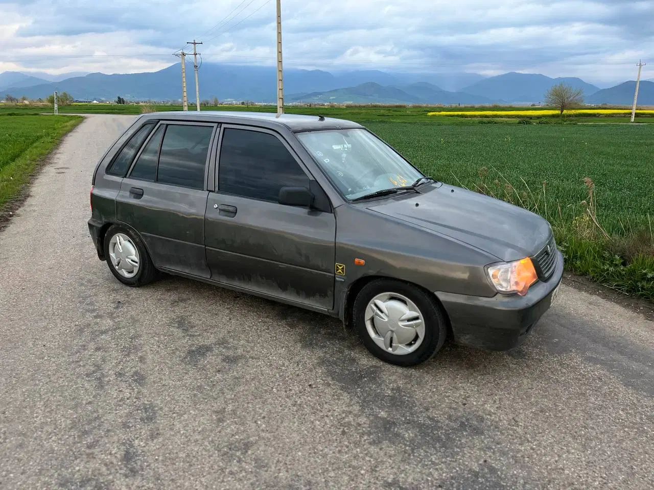 پراید 111 SX - 1389