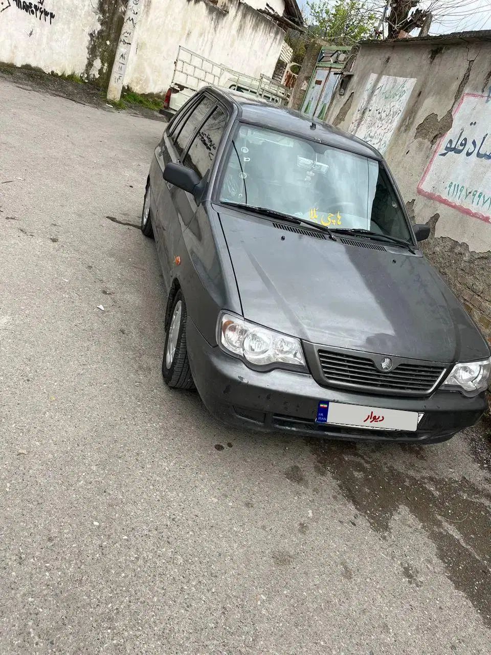 پراید 111 SX - 1389