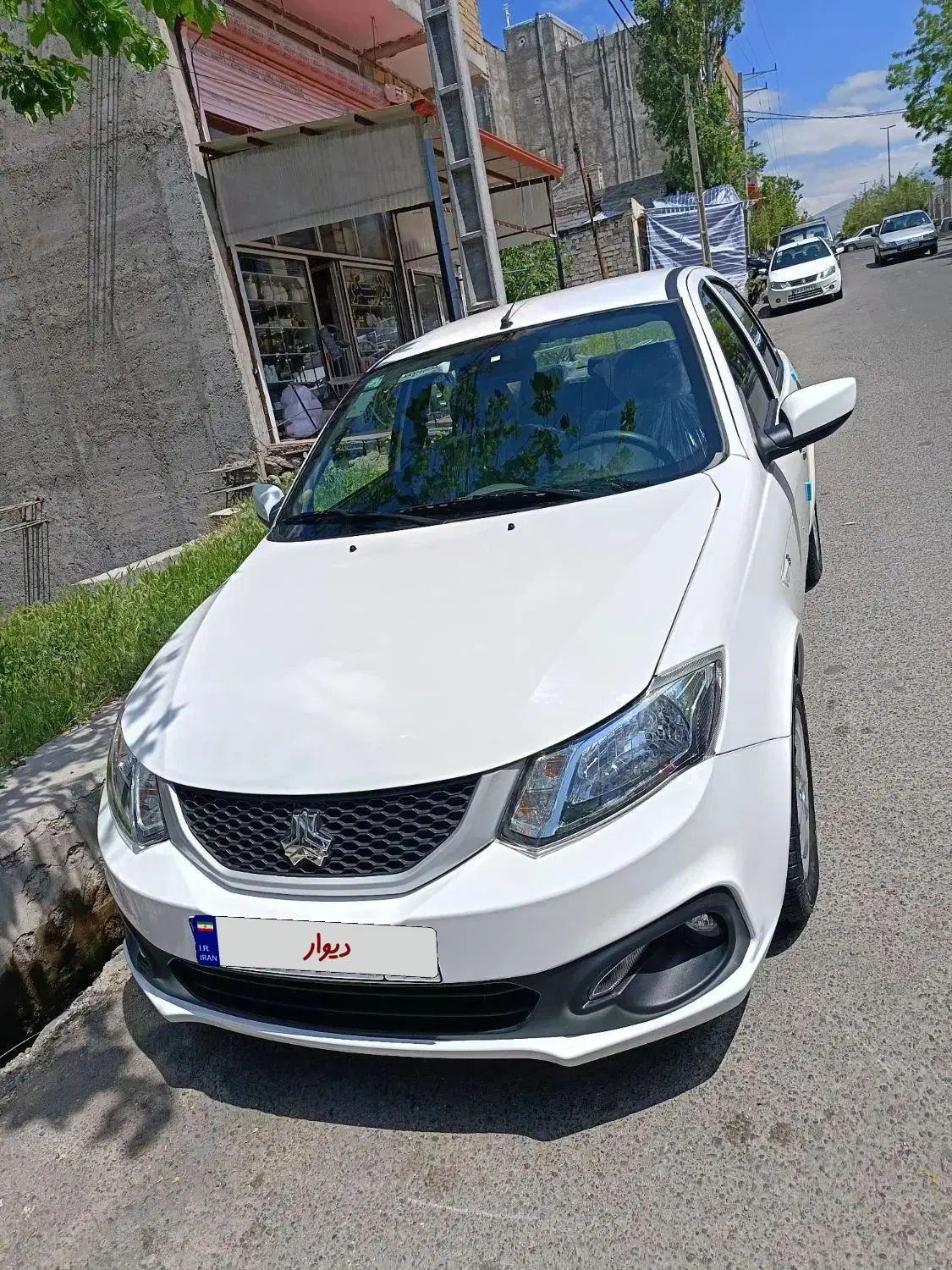 خودرو ساینا، S آگهی ann_20245677