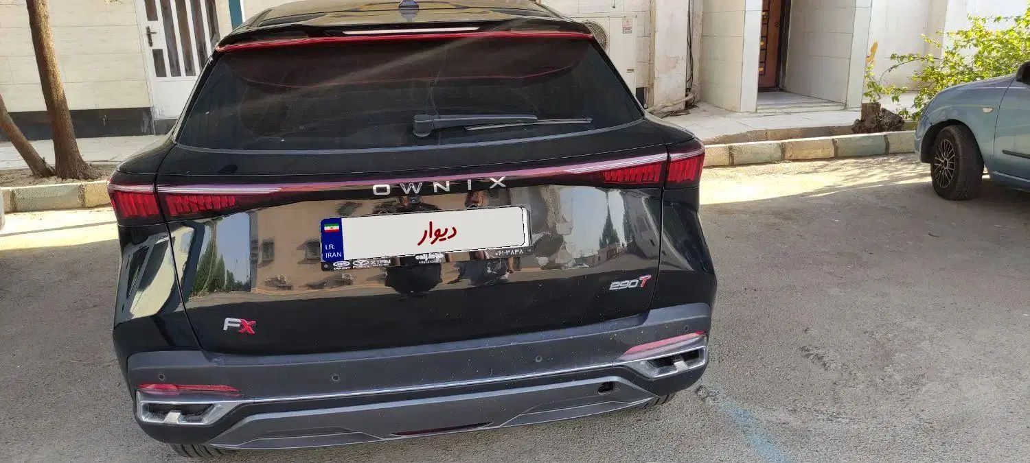 فونیکس FX پریمیوم FWD - 1402