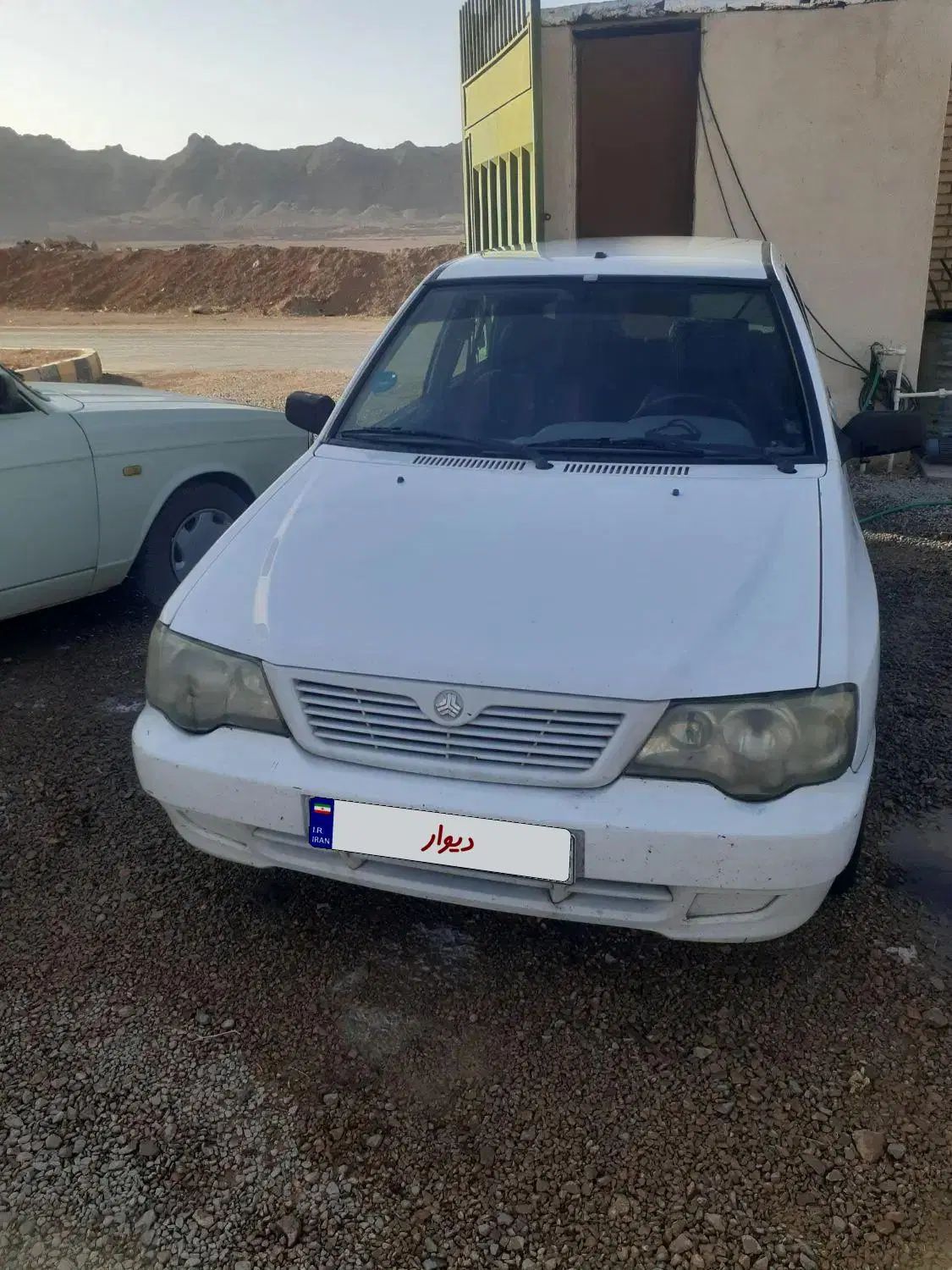 پراید 111 EX - 1393