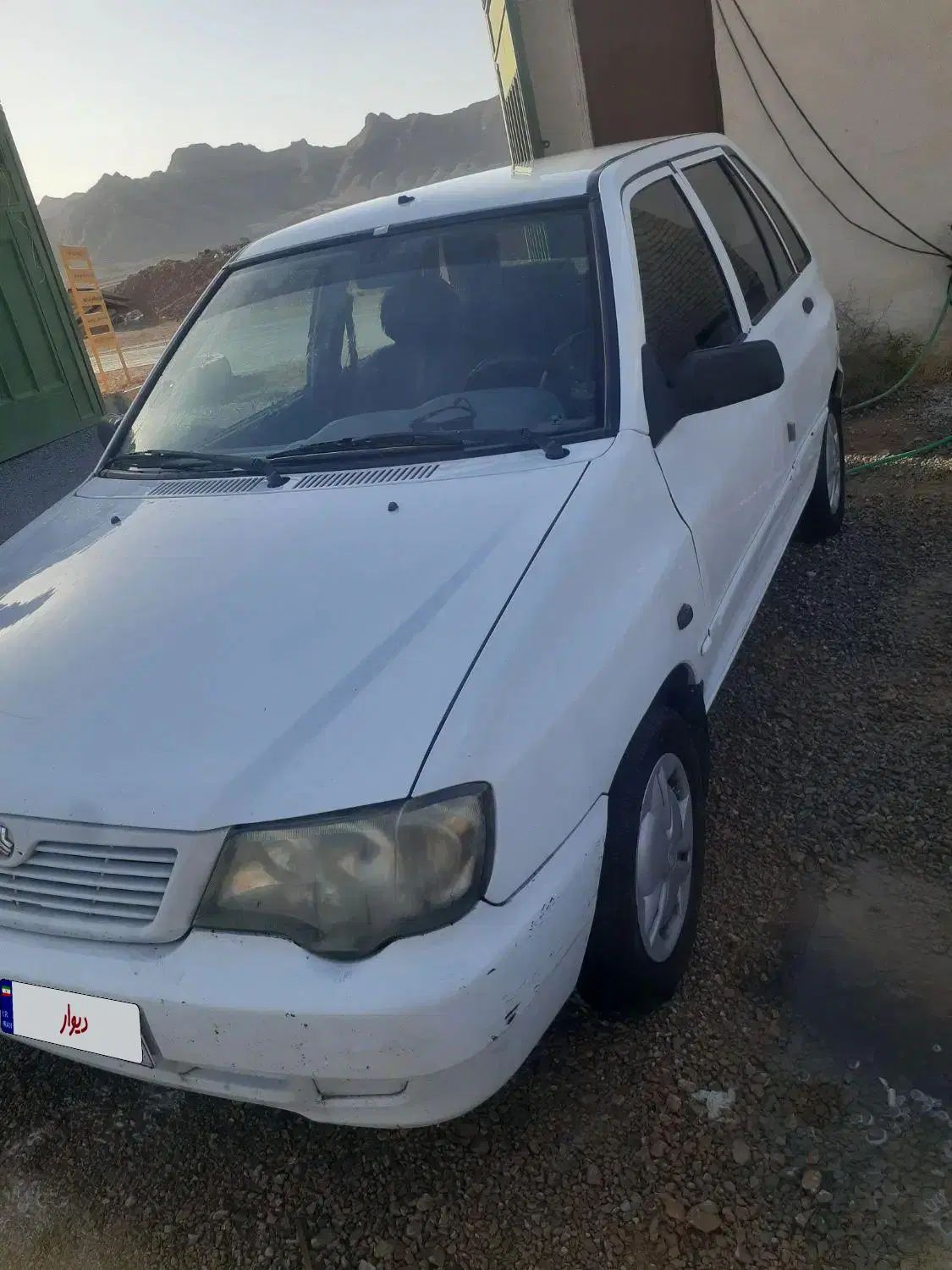پراید 111 EX - 1393