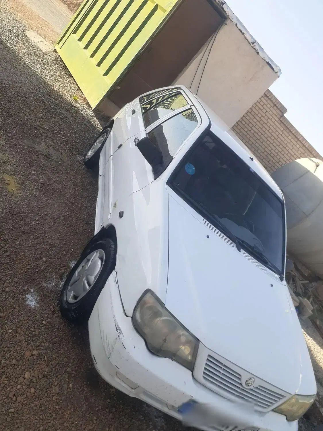 پراید 111 EX - 1393