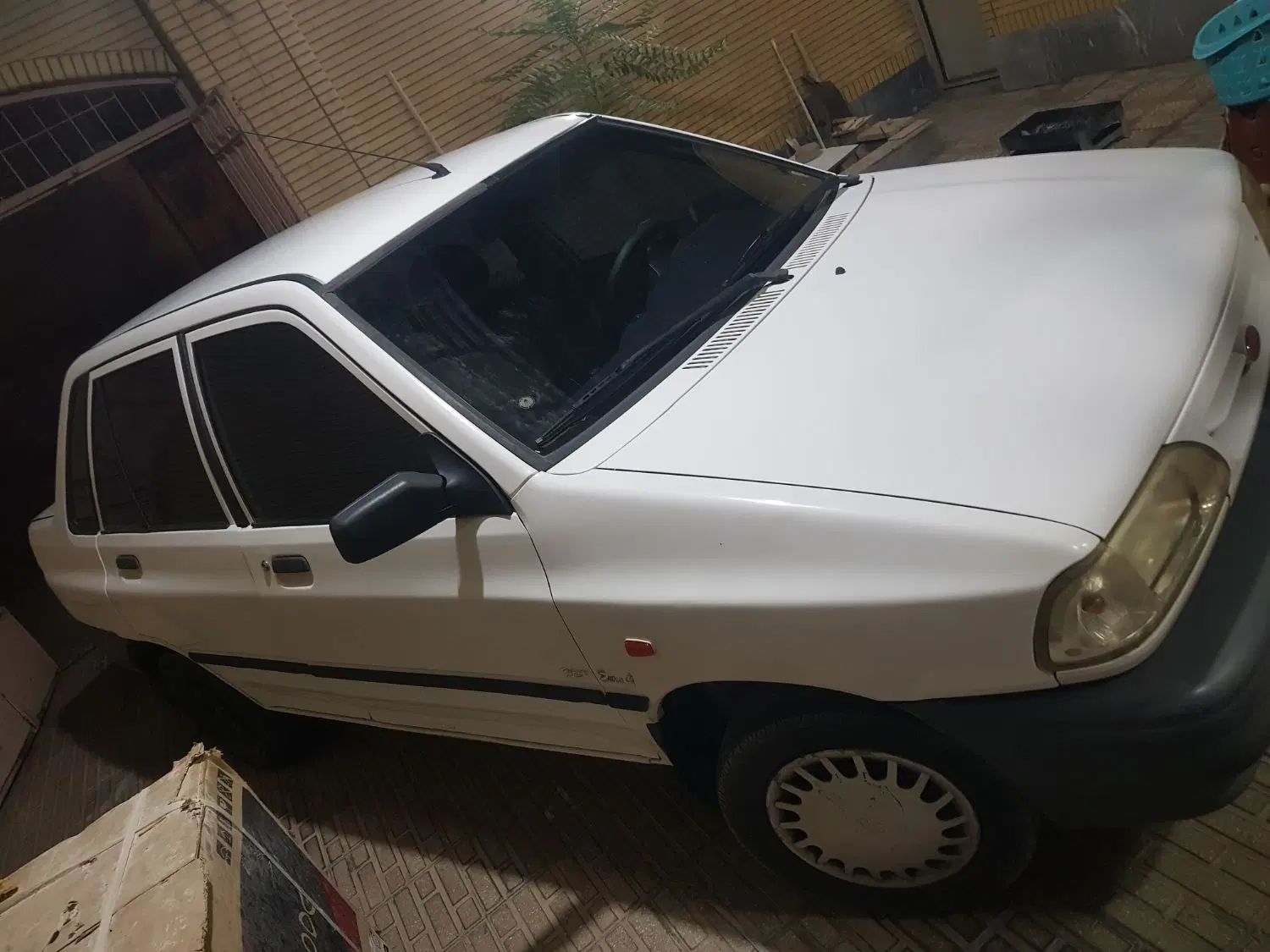 پراید 131 SE - 1393