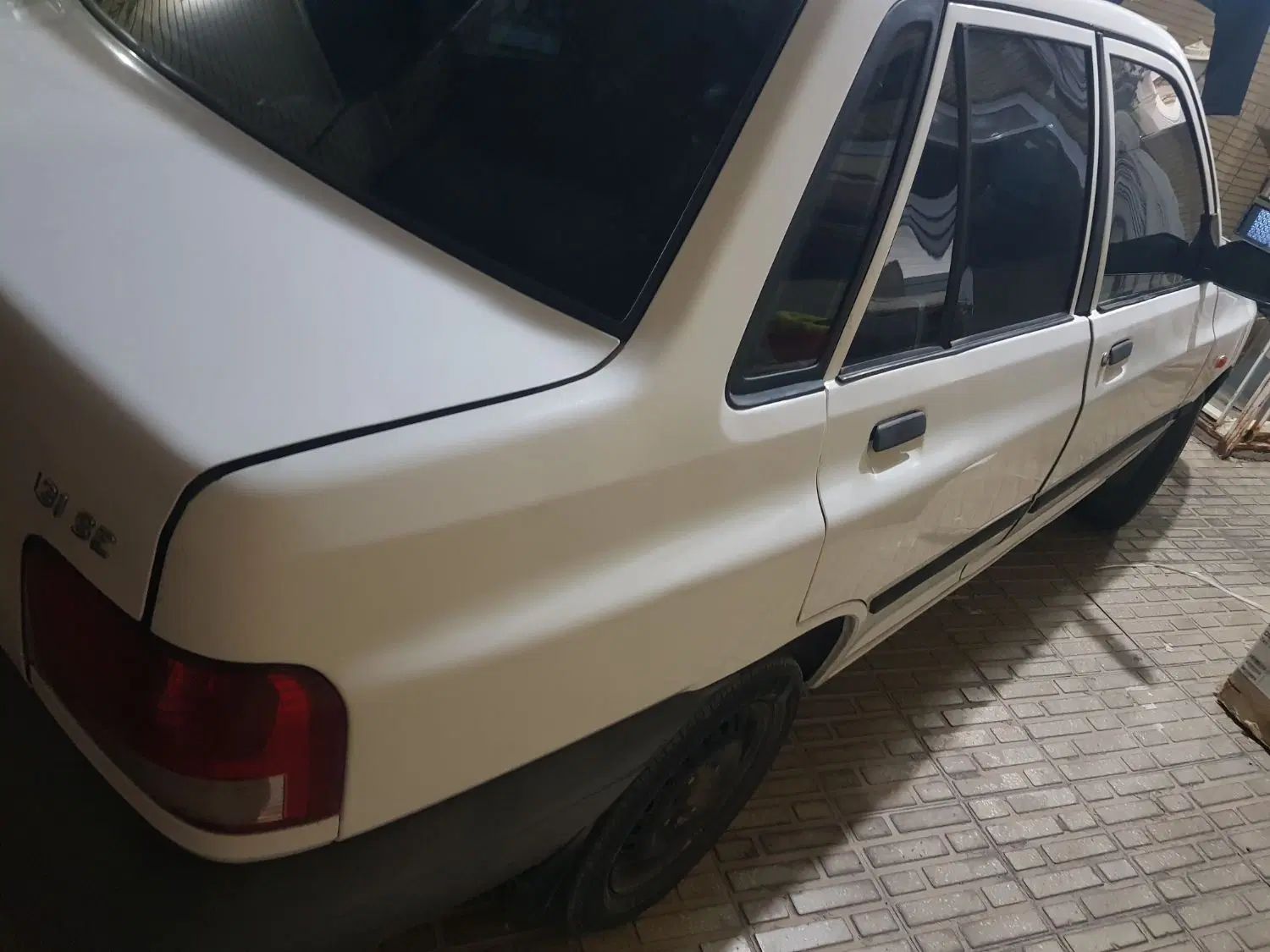 پراید 131 SE - 1393