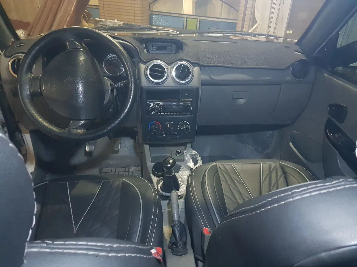 پراید 131 SE - 1393