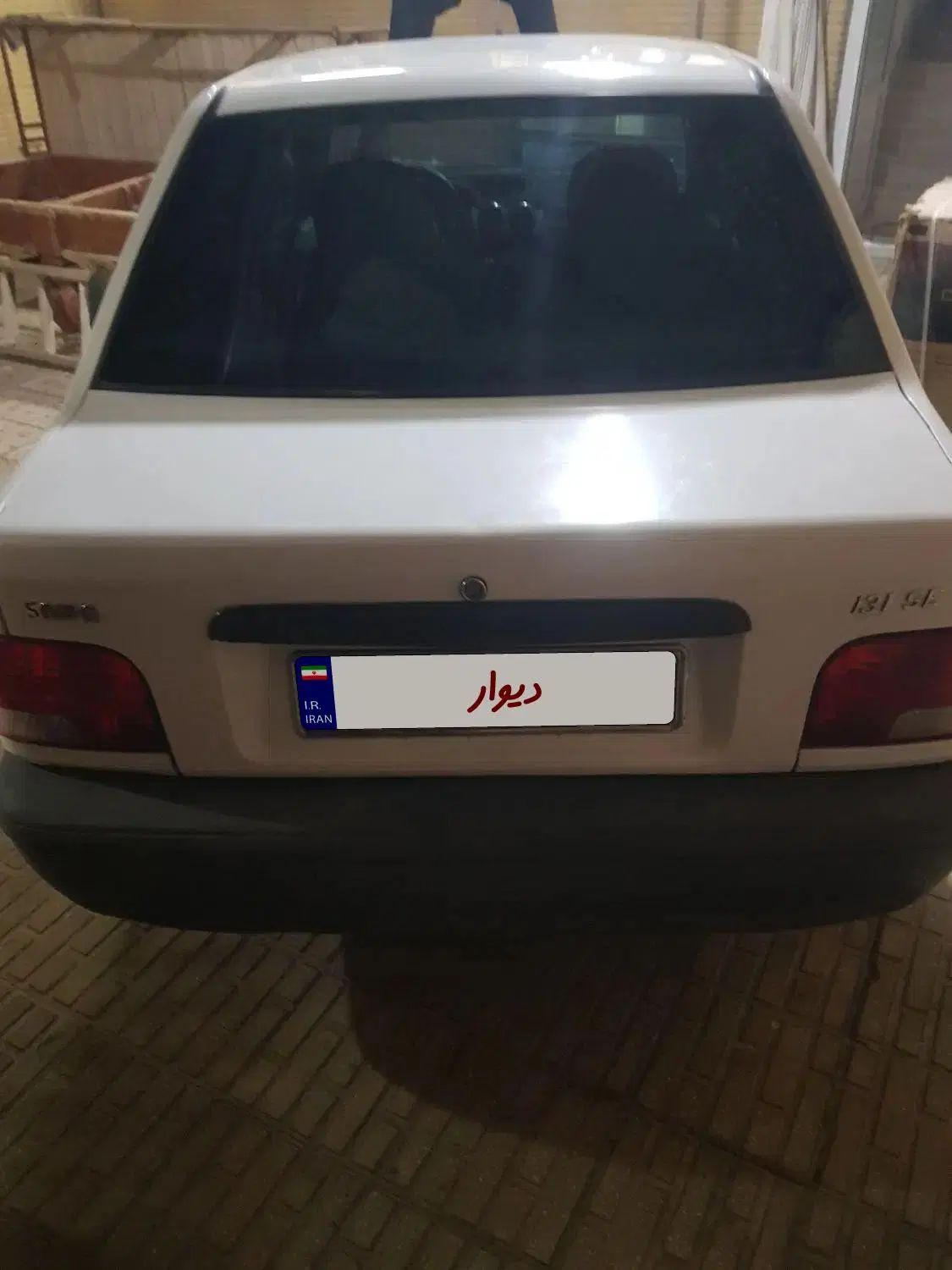 پراید 131 SE - 1393