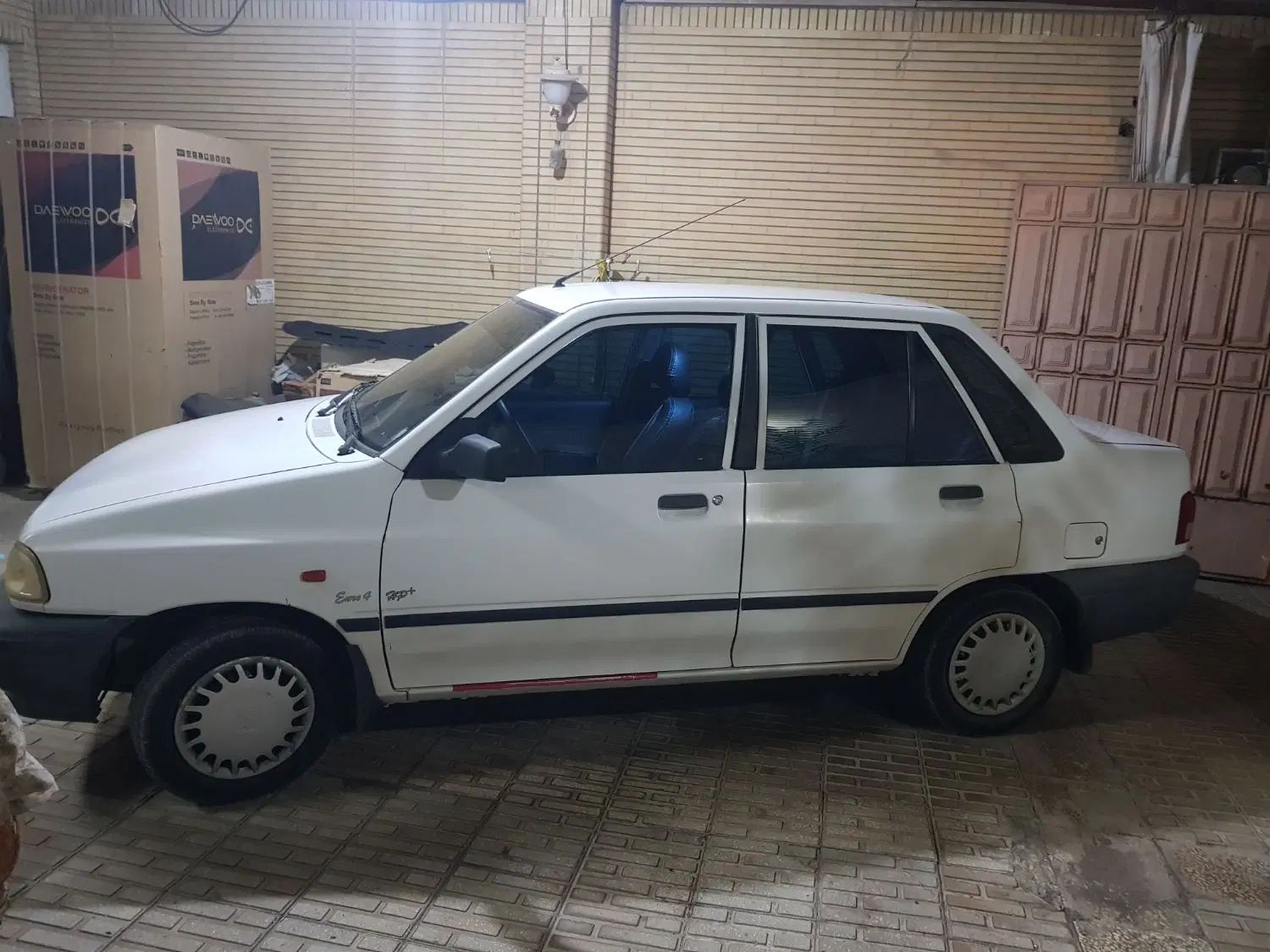 خودرو پراید، 131 آگهی ann_20245686